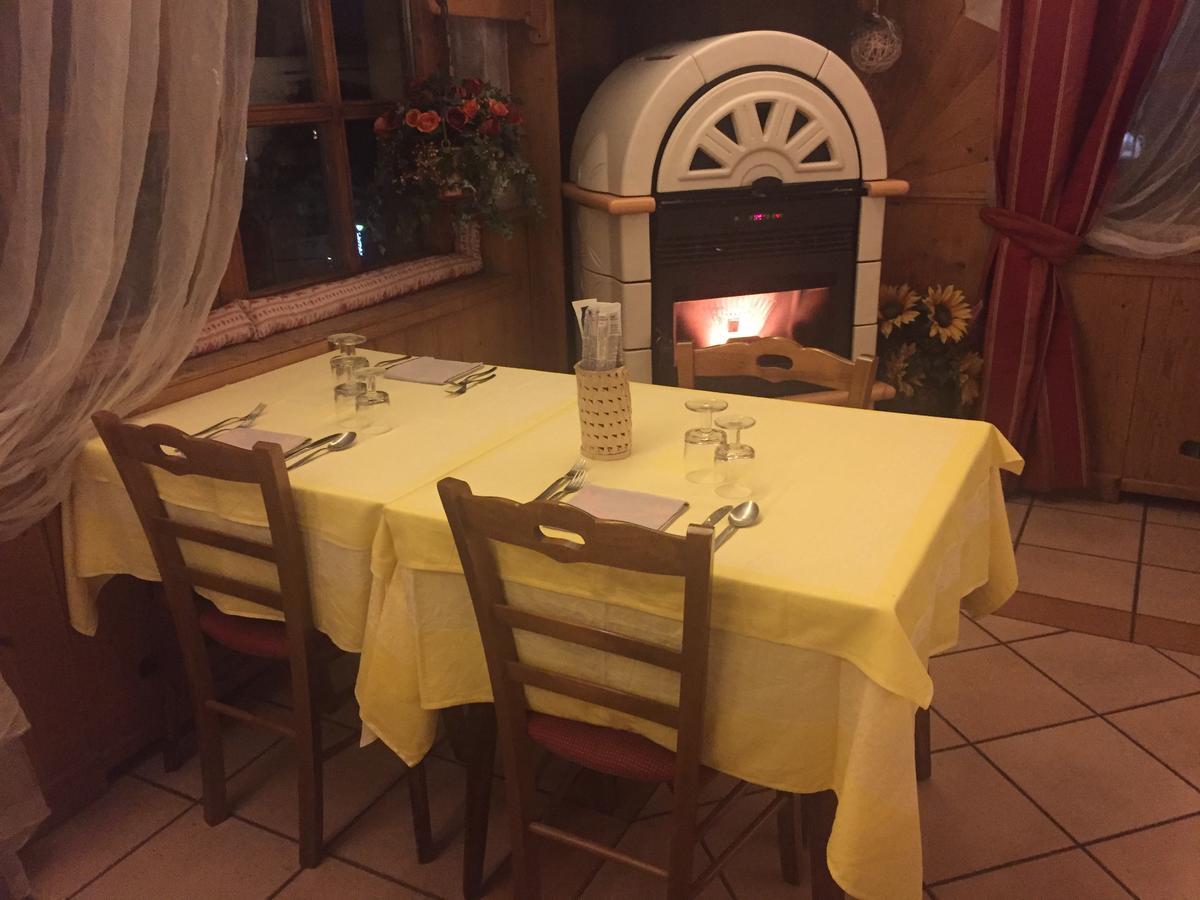 Hotel Tosa Madonna Εξωτερικό φωτογραφία