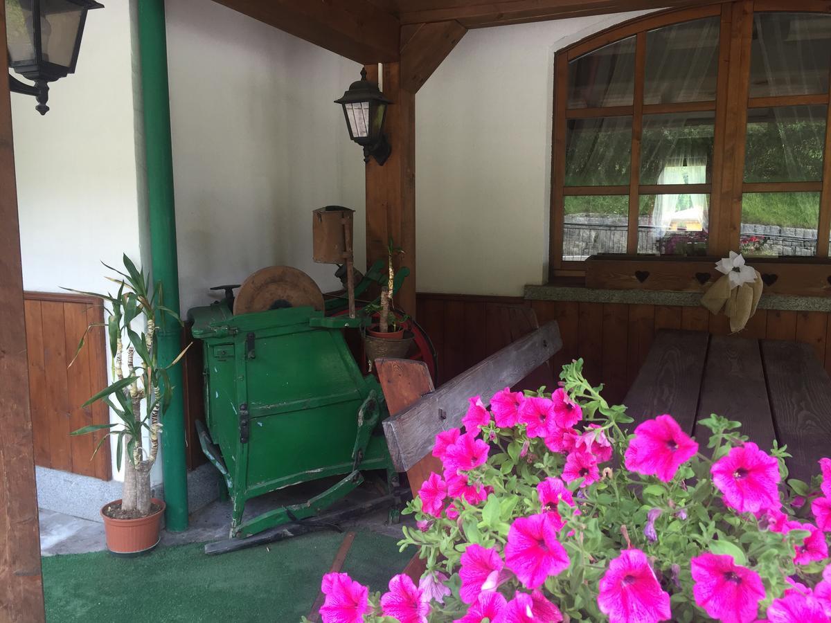 Hotel Tosa Madonna Εξωτερικό φωτογραφία
