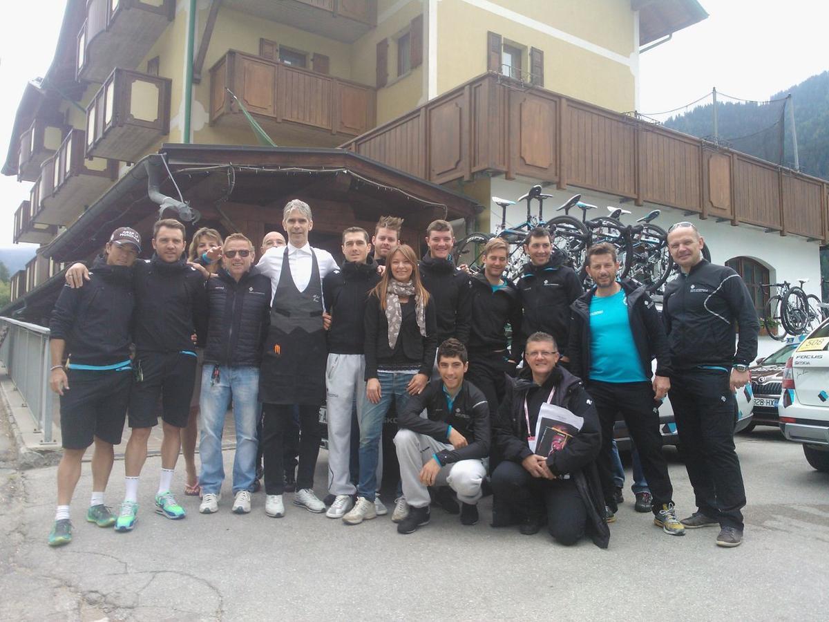 Hotel Tosa Madonna Εξωτερικό φωτογραφία