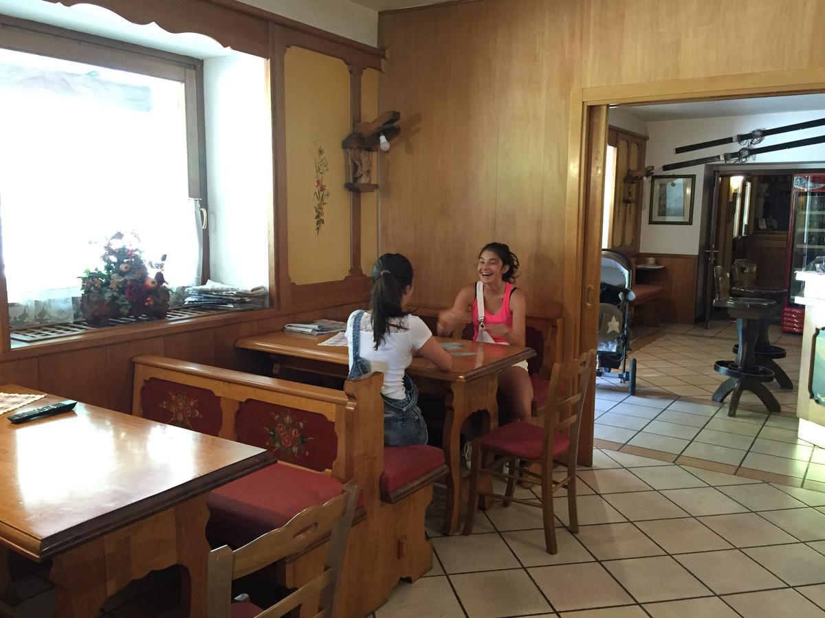 Hotel Tosa Madonna Εξωτερικό φωτογραφία