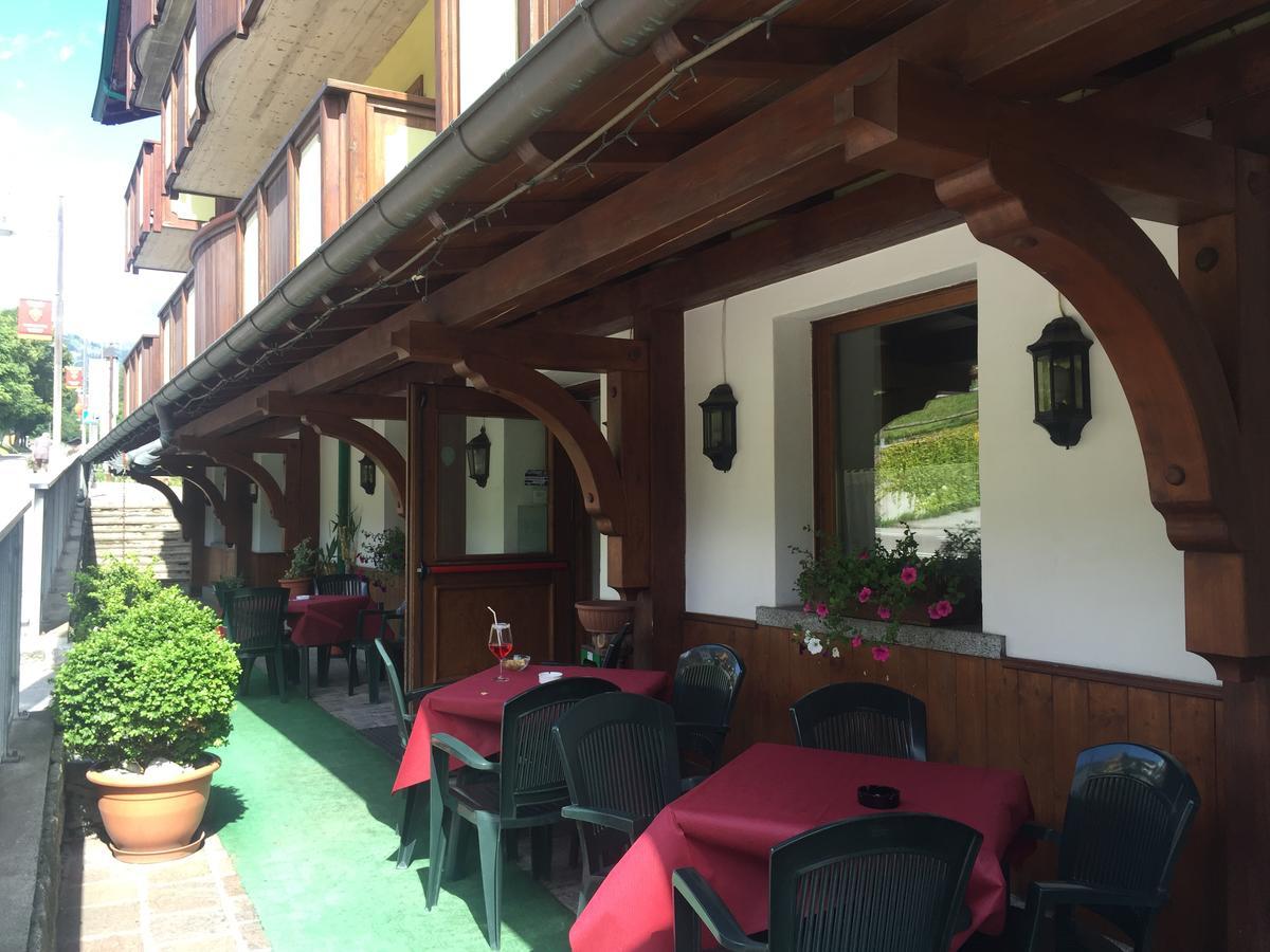 Hotel Tosa Madonna Εξωτερικό φωτογραφία