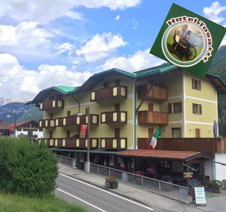 Hotel Tosa Madonna Εξωτερικό φωτογραφία