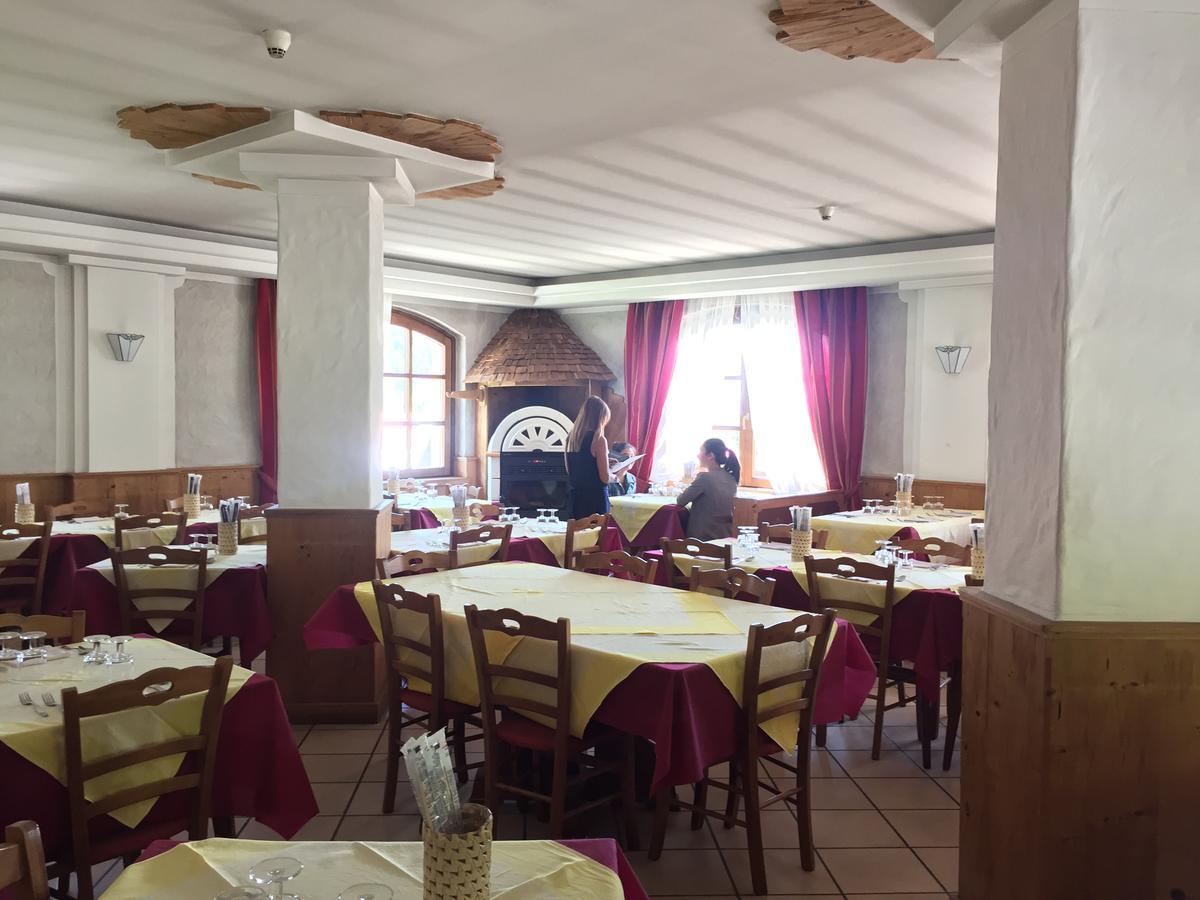 Hotel Tosa Madonna Εξωτερικό φωτογραφία