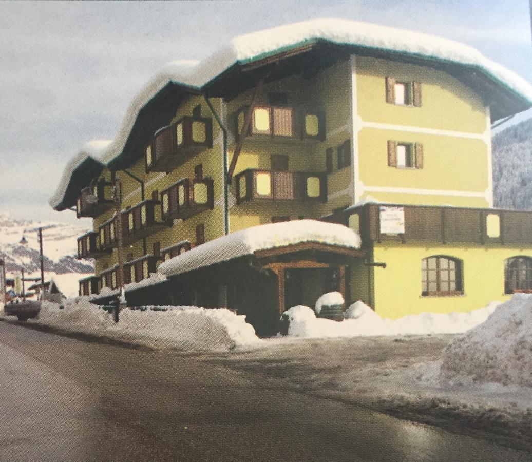 Hotel Tosa Madonna Εξωτερικό φωτογραφία