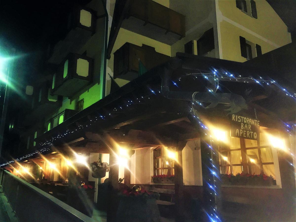 Hotel Tosa Madonna Εξωτερικό φωτογραφία