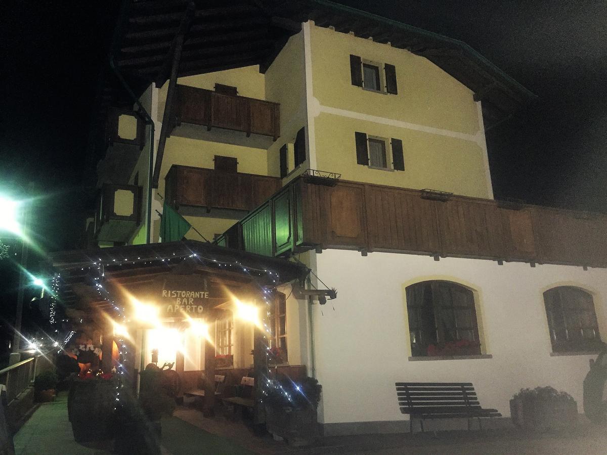 Hotel Tosa Madonna Εξωτερικό φωτογραφία