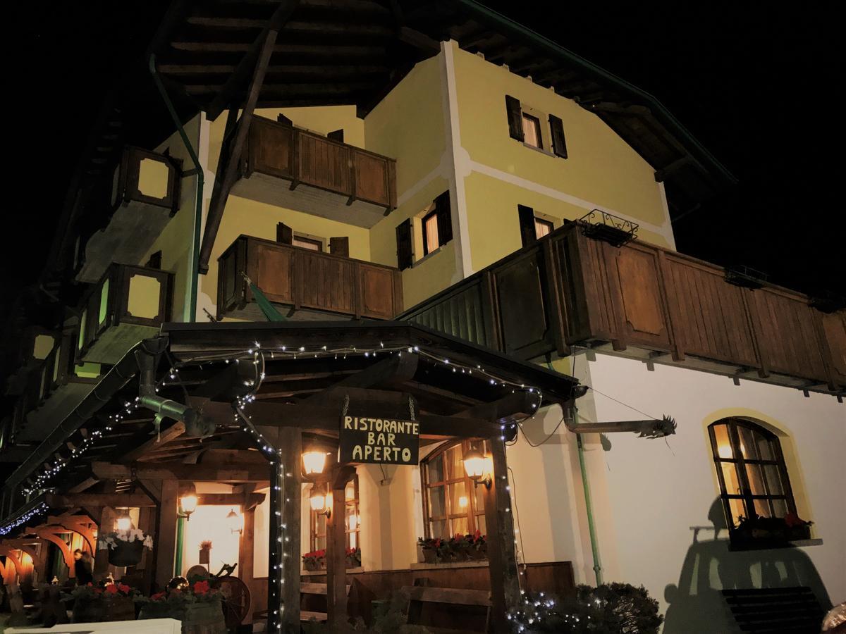 Hotel Tosa Madonna Εξωτερικό φωτογραφία
