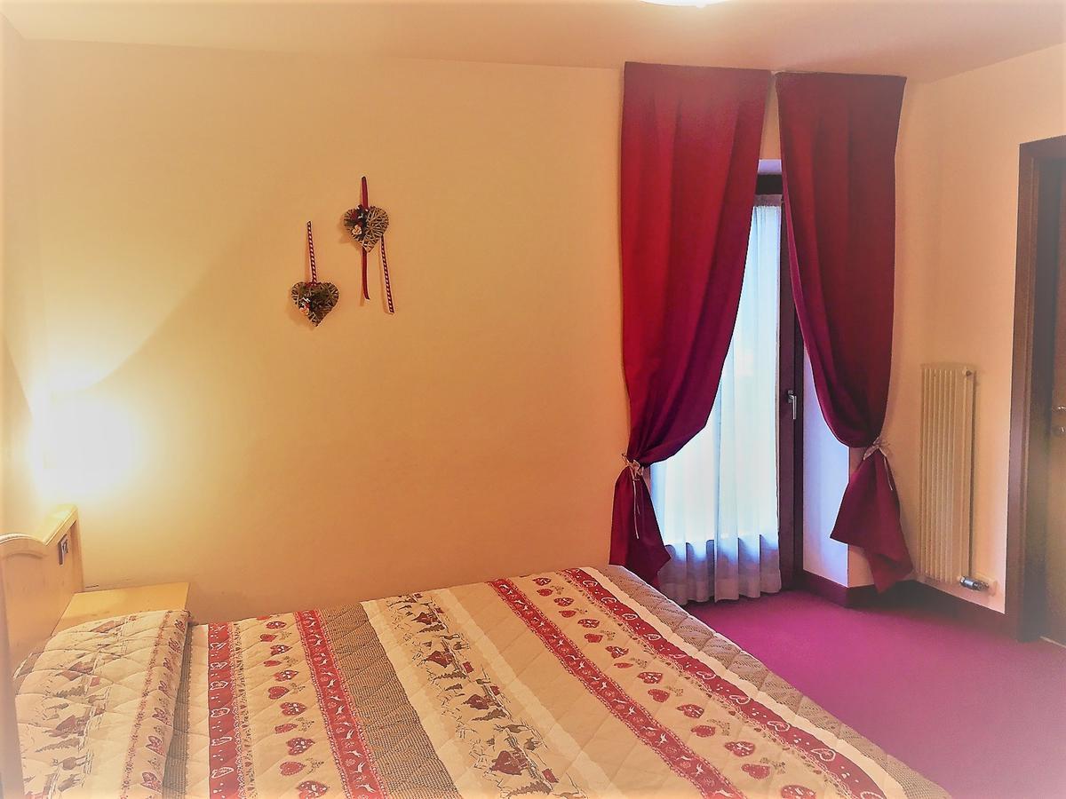 Hotel Tosa Madonna Εξωτερικό φωτογραφία